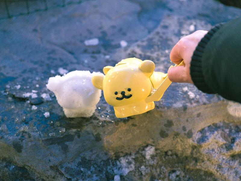 Maltese Xiantiao Xiaogou Snowball Maker