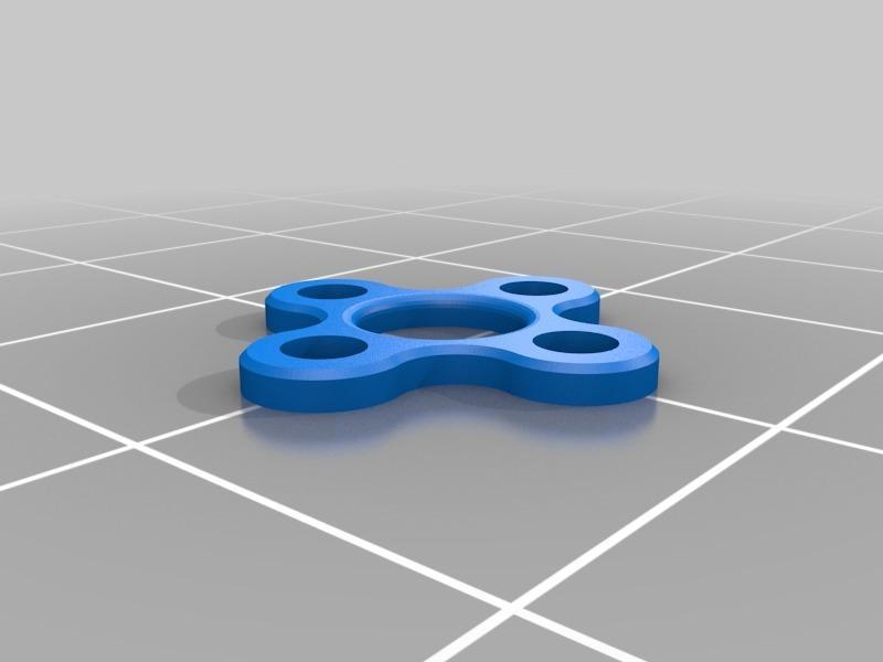 Motor soft mount_for 1103-1104 motors