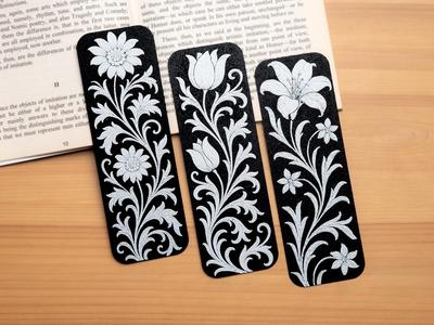 Art Nouveau Bookmarks