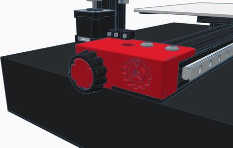 ANET ET4: Y-AXIS TENSOR V2 FOR LINEAR
