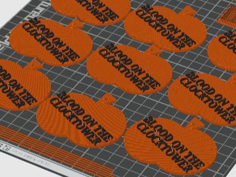 BOTC Halloween 2024 Pumpkins