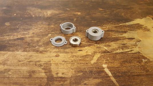 608Z bearing holder