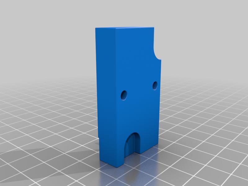 CR-6 SE Daughter Board Housing