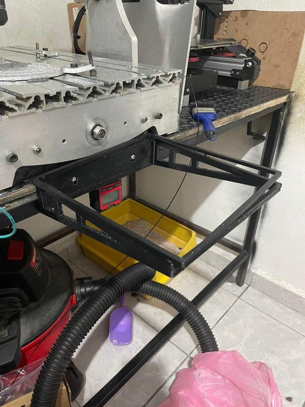 FLOATING WASTE BASKET