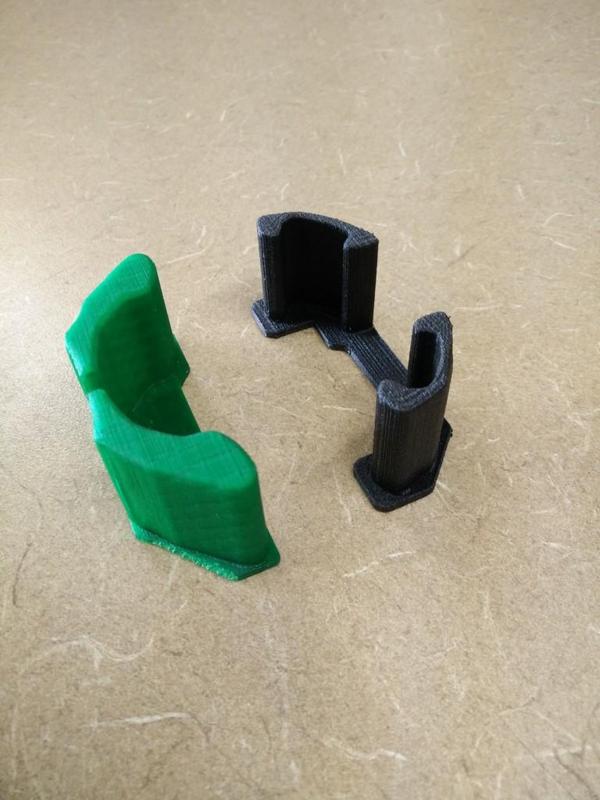 MkV VW rear motor mount insert