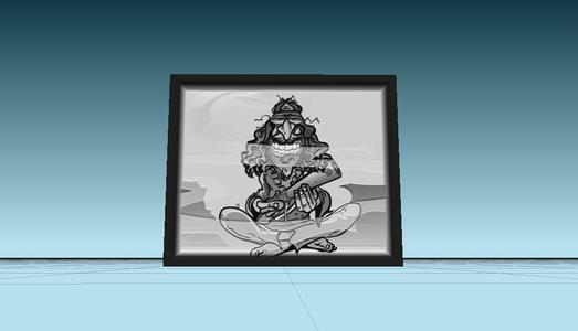 happy hippy- tile and night light cover