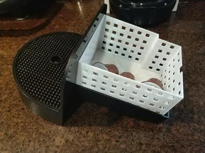 Nespresso Bucket