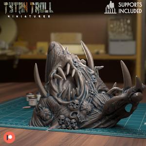 Flesh Mound - [Pre-supported]