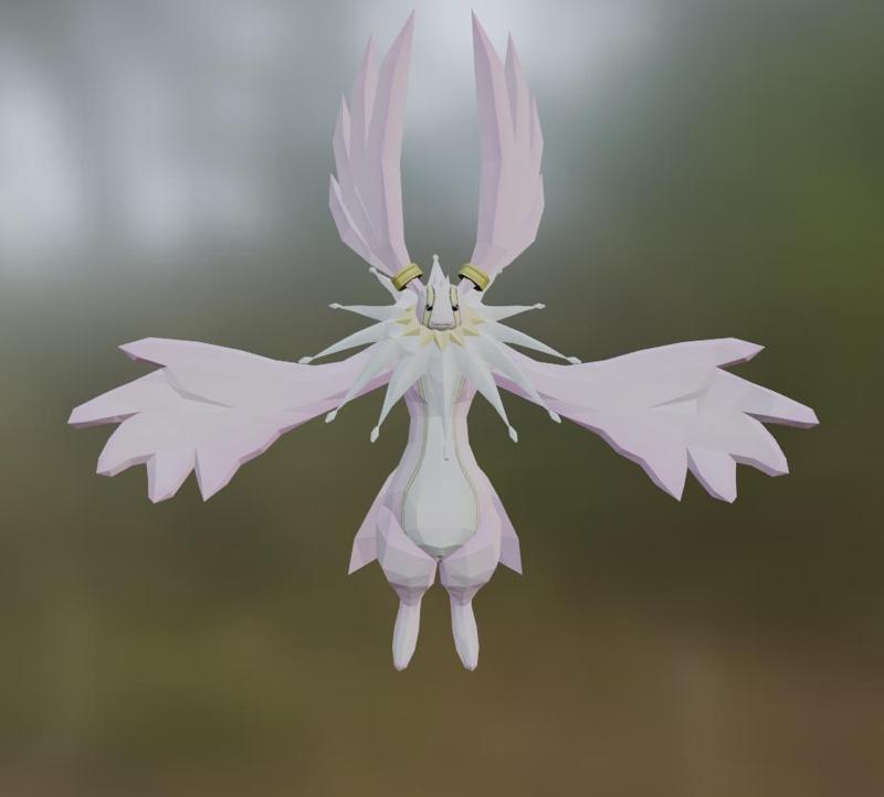 CHERUBIMON - SACRED RABBIT