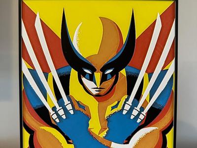 Wolverine Hueforge