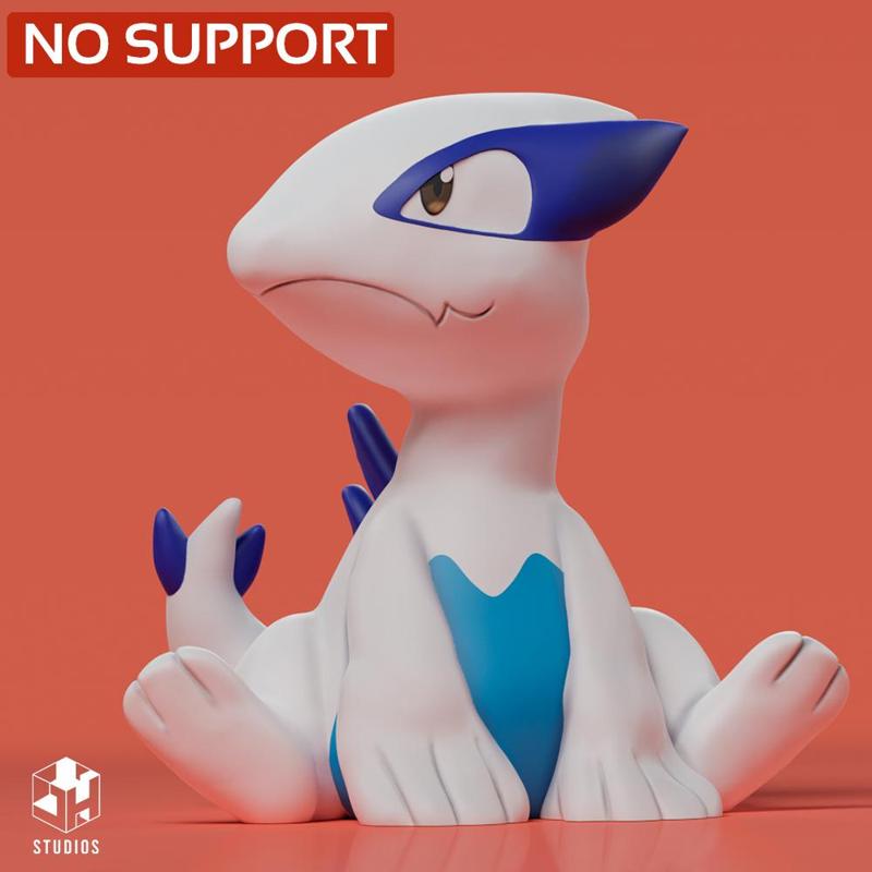 Pokemon Lugia Baby Version (No support)
