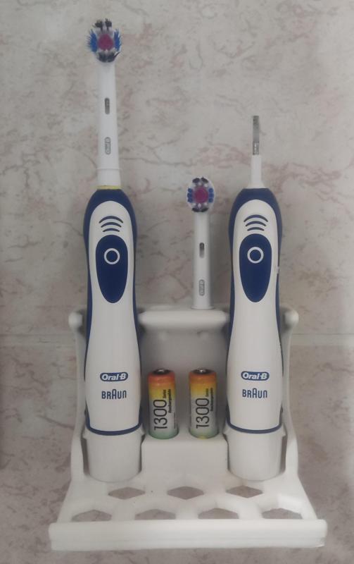 Braun Oral-B Wall Mounted Stand