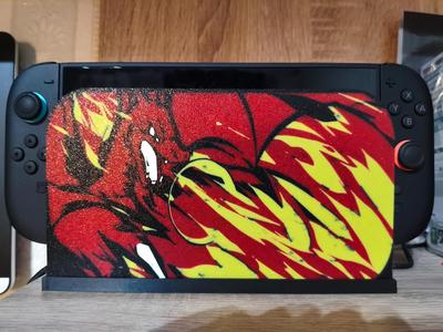 Charizard Switch 2 Dock Cover