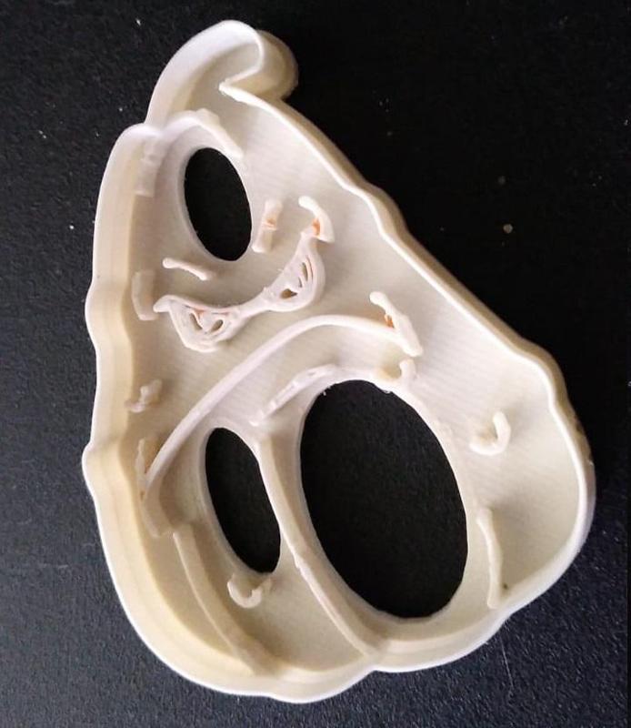 Cookie cutter mold - Plants vs Zombies - Apisonaflor