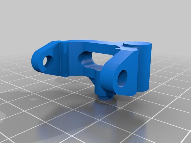 Nikko Dictator 2 knuckle