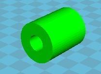 Golf Cart Battery Spacer