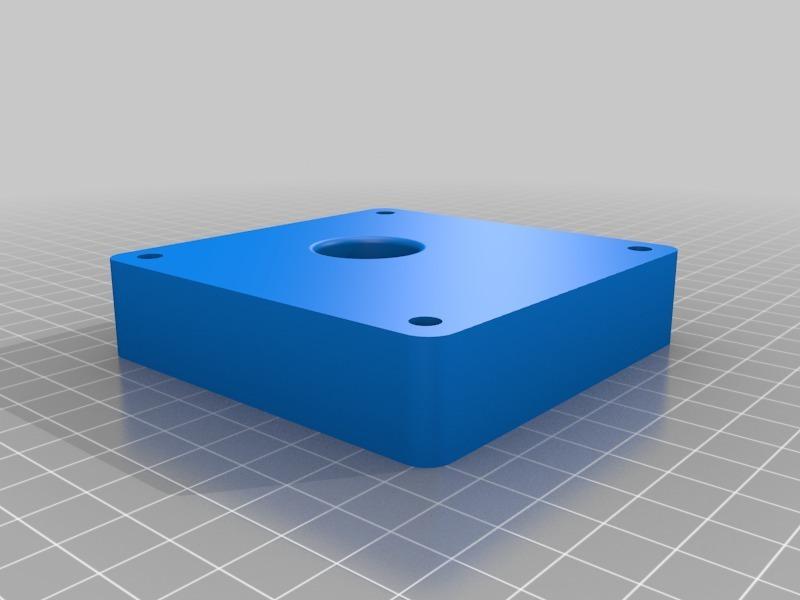 1:15 Gearbox For Nema17
