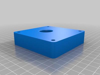 1:15 Gearbox For Nema17