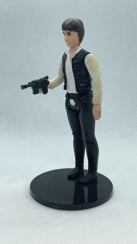 Blaster Han Solo Kenner vintage