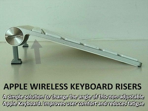 Apple Keyboard Risers