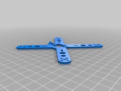 Bwhoop B03 BR1103 brushless frame