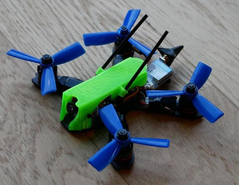 Mini quad