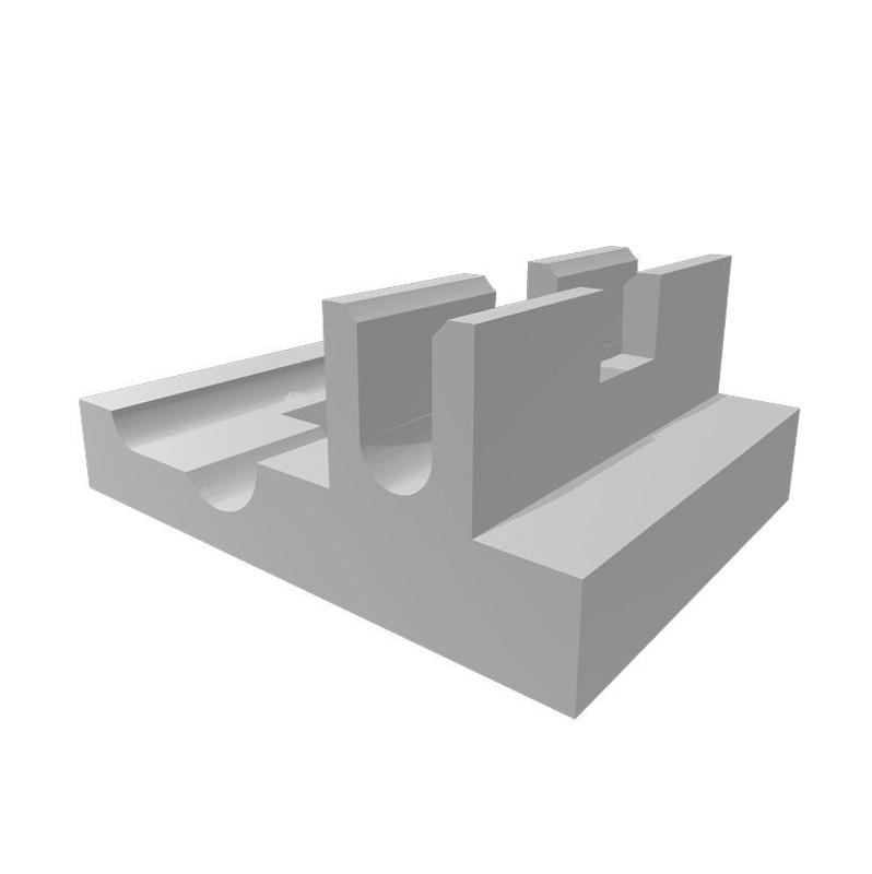 Euro Cylinder holder