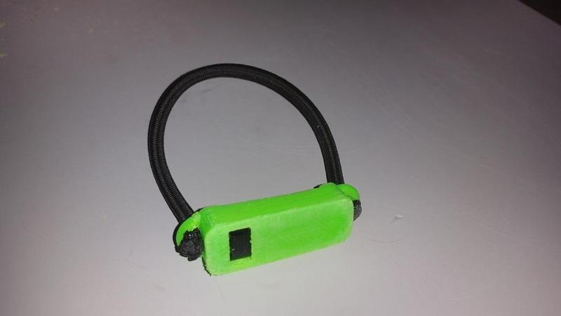 Fitbit holder/ wrist band