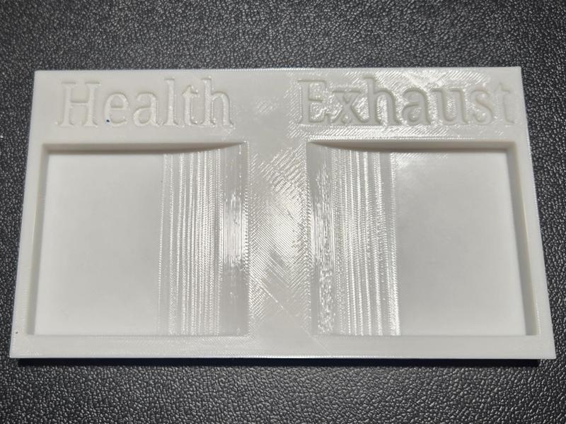 Pericle Gathering Darkness Health Tray