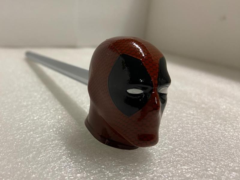 Deadpool - Tire-bille Flipper - 32mm