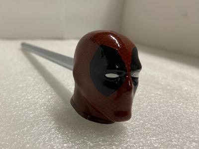 Deadpool - Tire-bille Flipper - 32mm