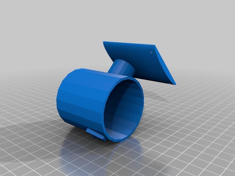 Porta pegamento en barra