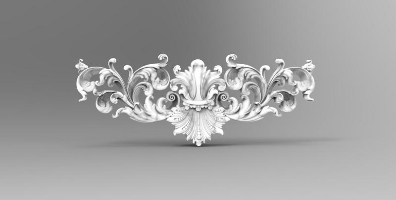 Wood Decorative Carved