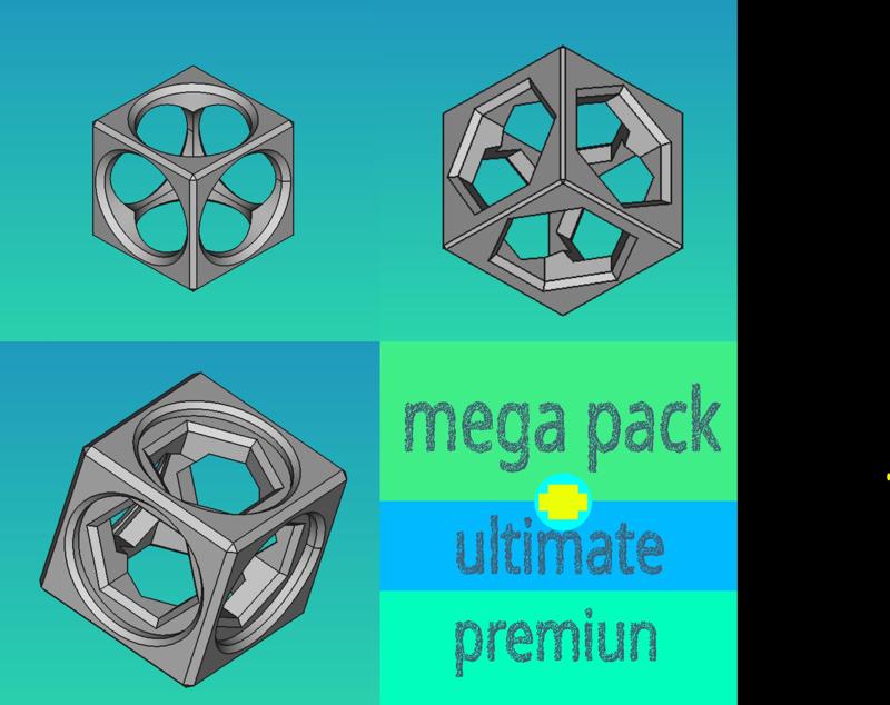 mega pack ultimate premiun