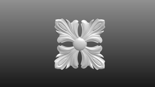 3D Decorative Element