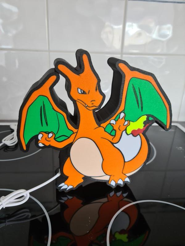 Charizard Pokemon