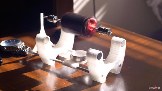 Solar Mendocino Motor