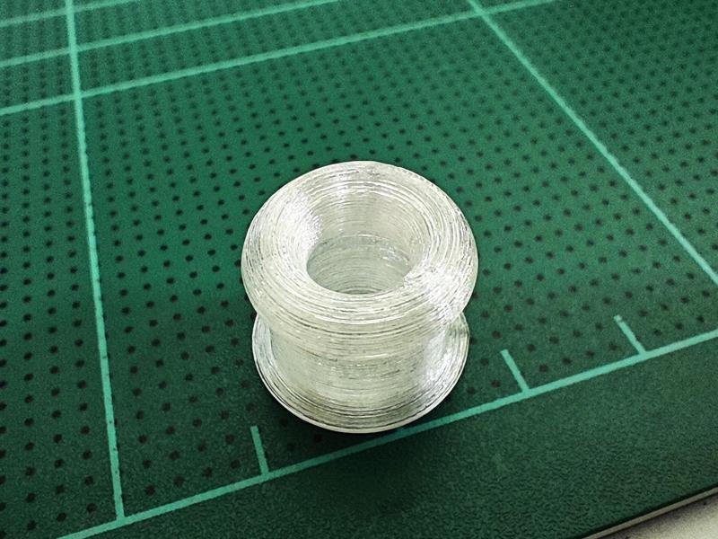 W140 ball joint boot linkage of SLS Lever