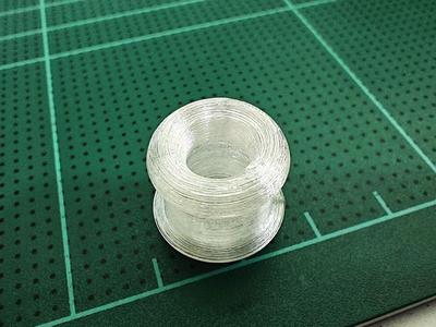 W140 ball joint boot linkage of SLS Lever