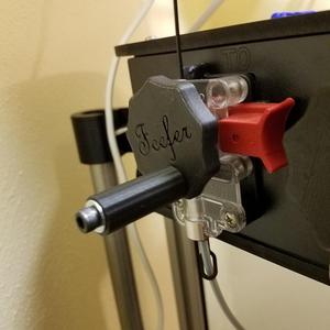 Stepper Motor Knob / Crank