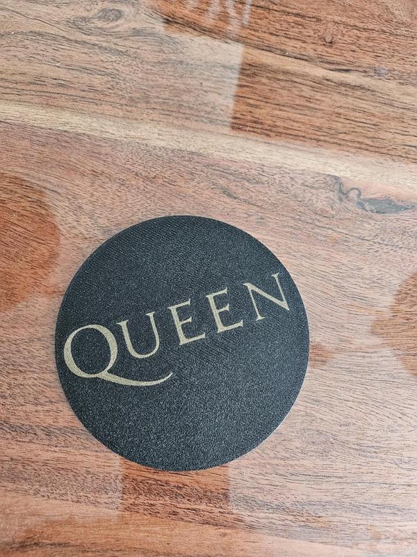 Queen Coaster: Tribute to Legends!