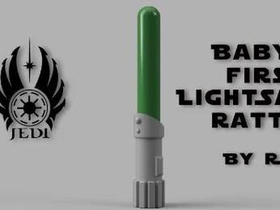 Baby's First Saber