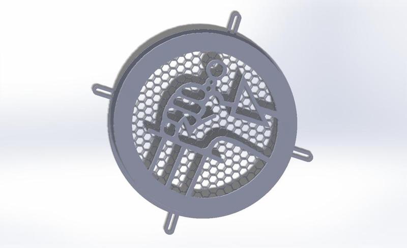 200mm Hellboy Fam Filter