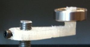 Z-Crank with Bearing