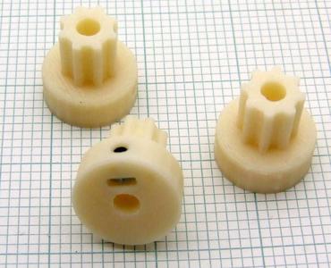 Mendel Pulleys