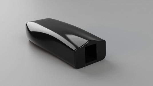 Poignée porte-filtre expresso Briel Domus Due - Handle for espresso filter-holder Briel Domus Due