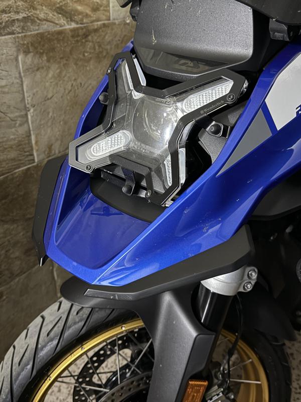 BMW R1300GS Custom Beak Extension