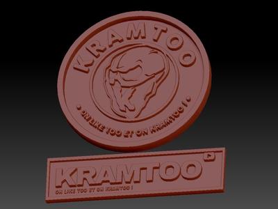 2 Kramtoo logos