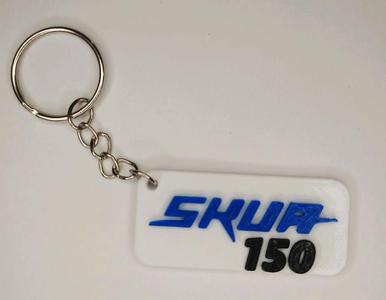 Skua motomel key ring