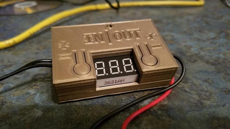 $1.50 Tiny Power Supply LM2596